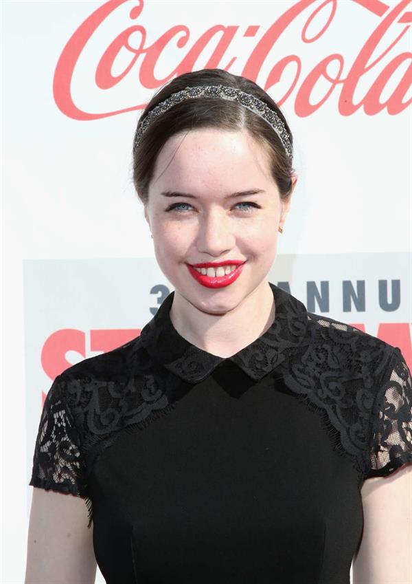 Anna Popplewell