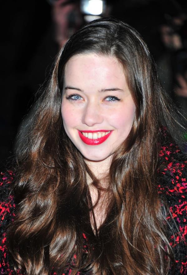 Anna Popplewell