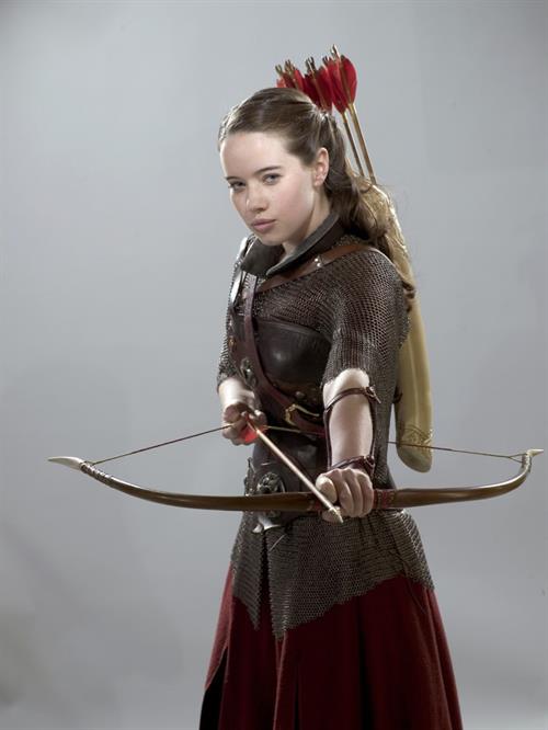 Anna Popplewell