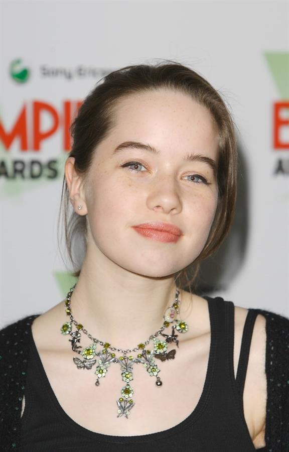 Anna Popplewell