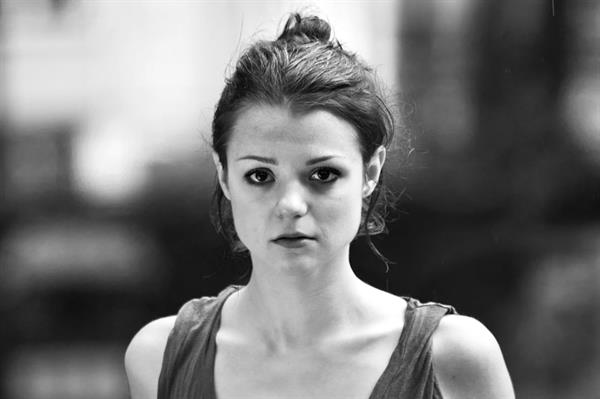 Kathryn Prescott