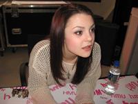 Kathryn Prescott