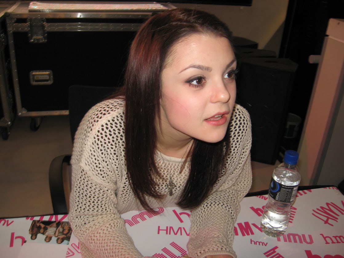 Kathryn Prescott