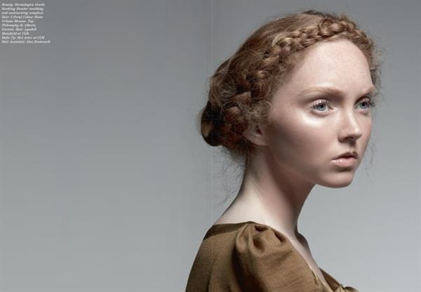 Lily Cole