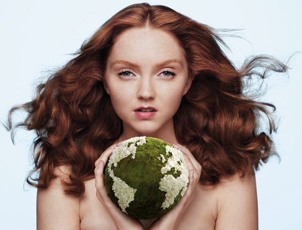 Lily Cole