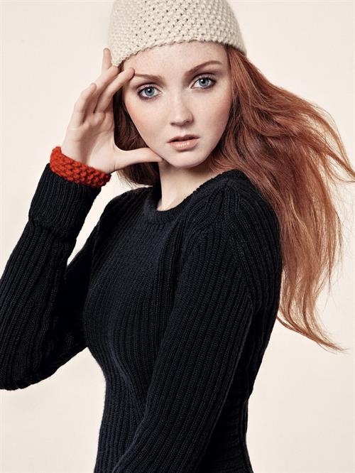 Lily Cole