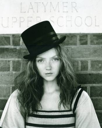 Lily Cole