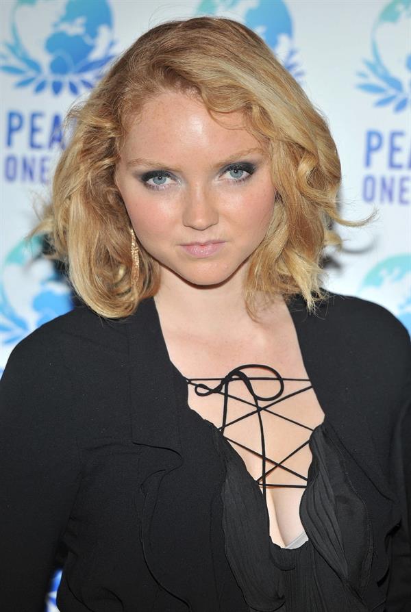 Lily Cole