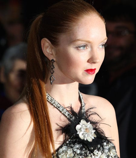 Lily Cole