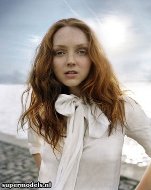 Lily Cole