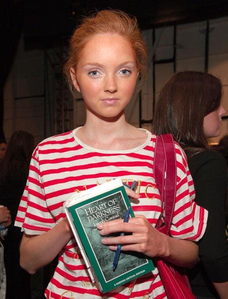 Lily Cole