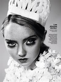 Lily Cole