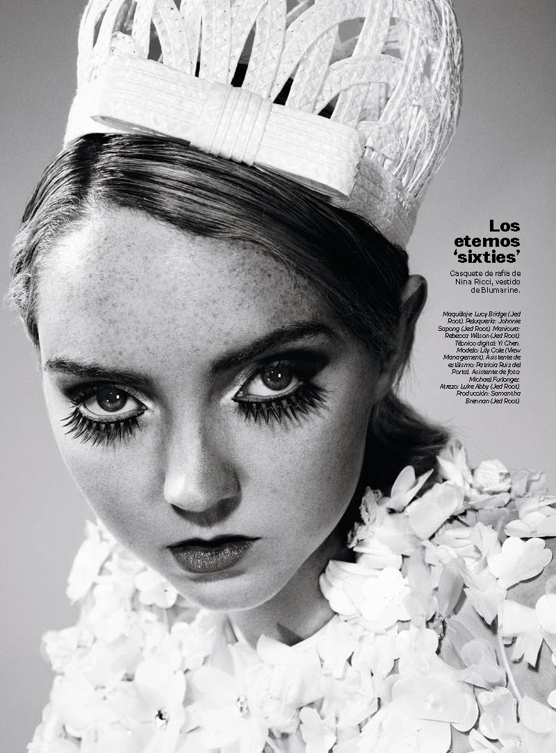 Lily Cole