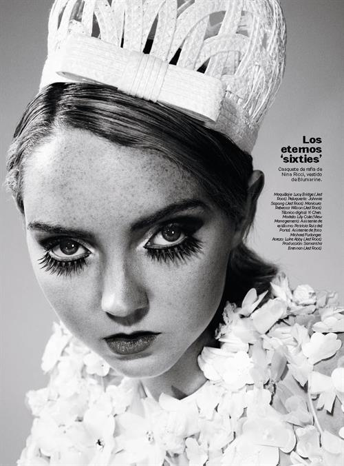 Lily Cole