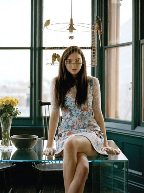 Lily Cole