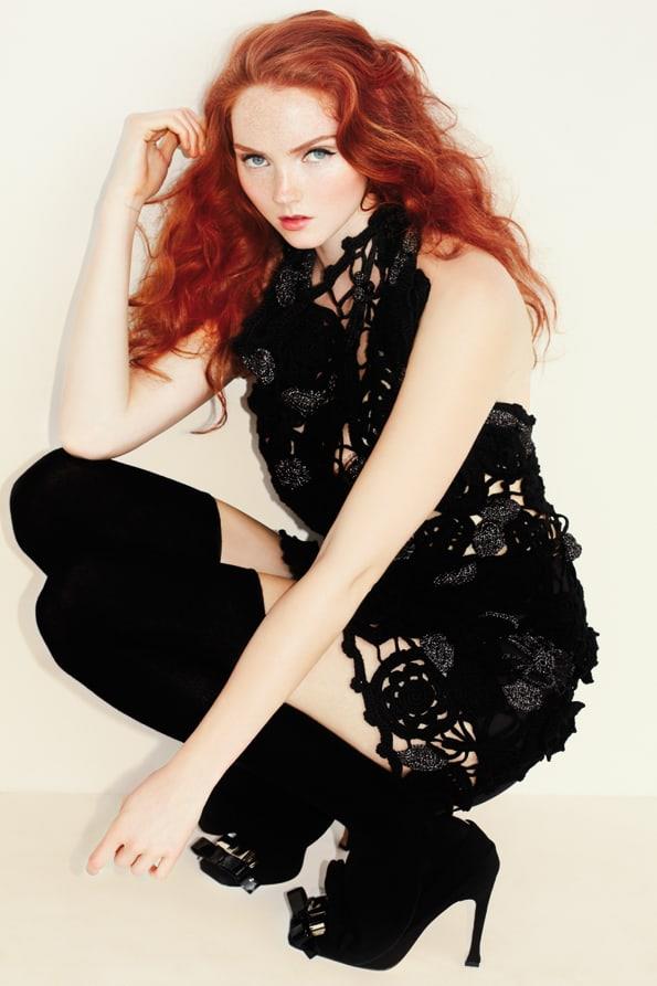 Lily Cole