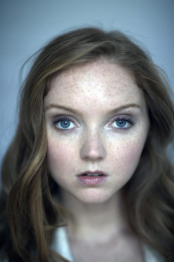 Lily Cole