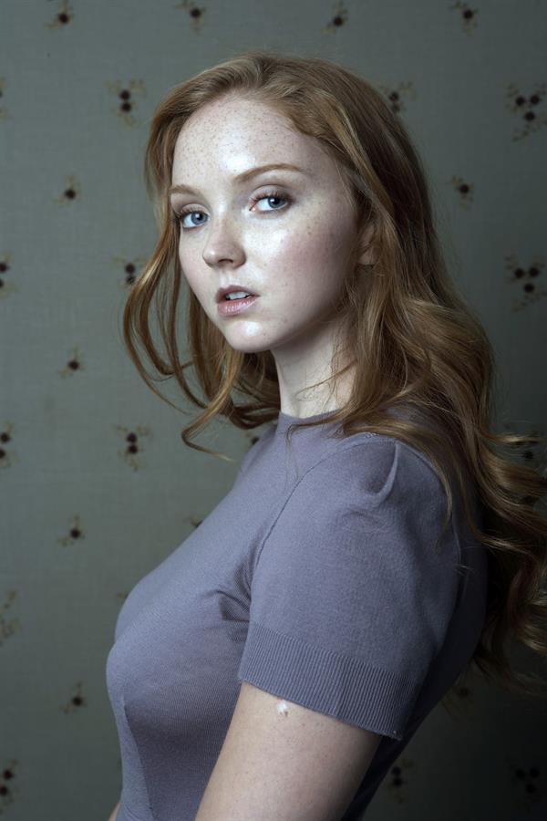 Lily Cole