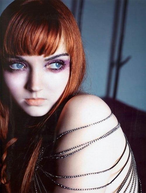 Lily Cole