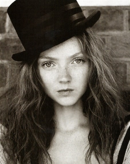 Lily Cole