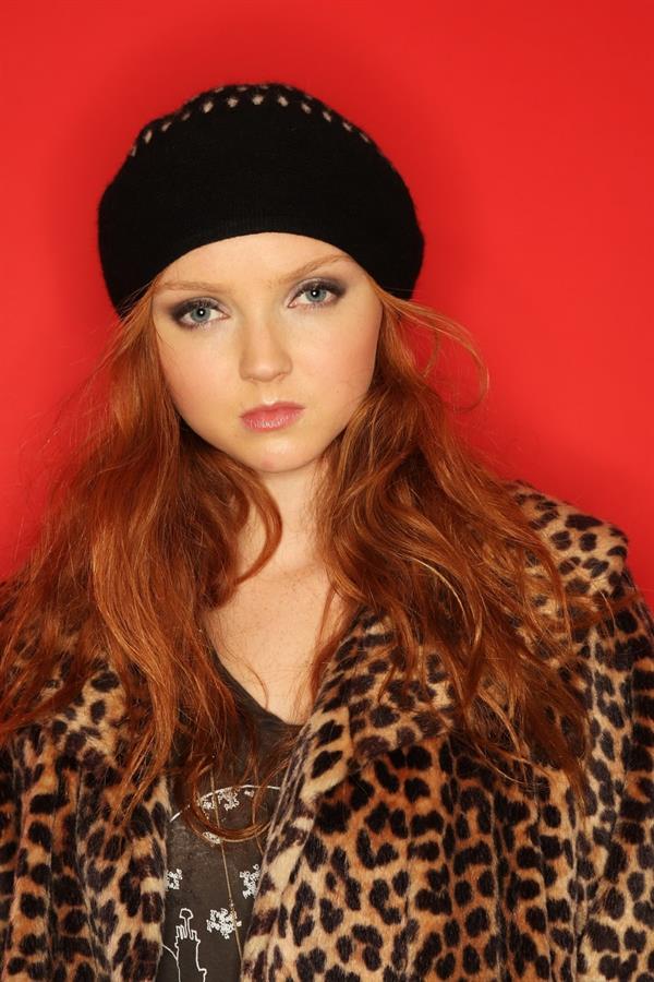 Lily Cole