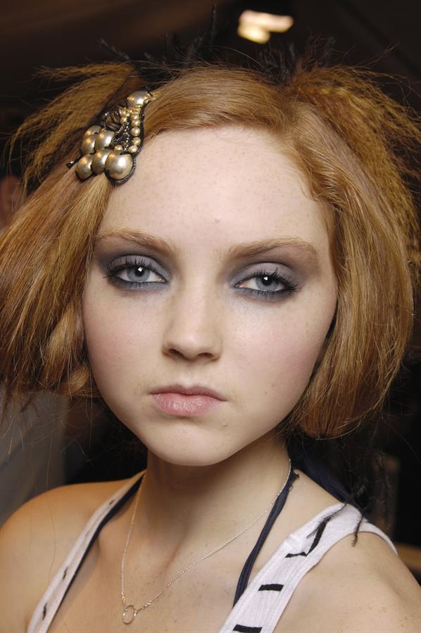 Lily Cole