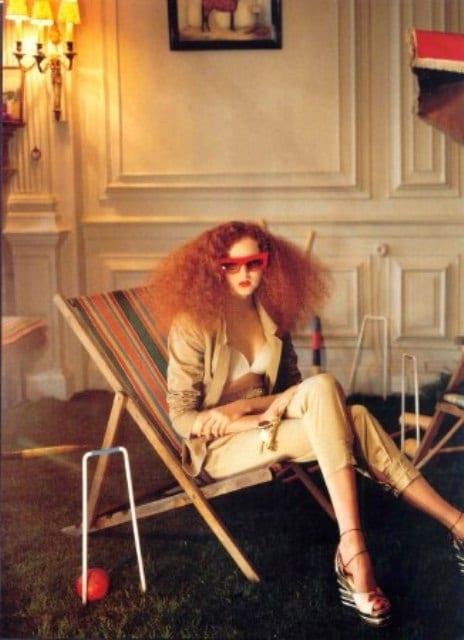 Lily Cole