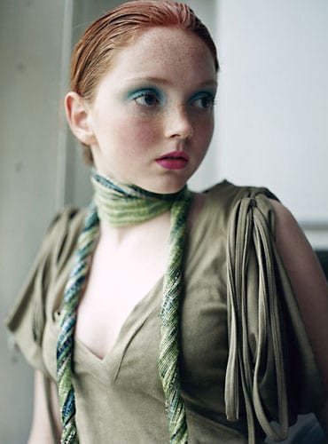 Lily Cole