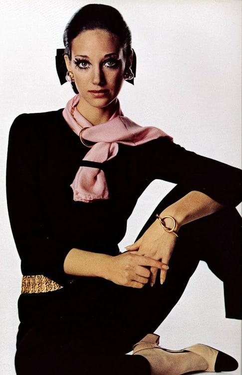 Marisa Berenson