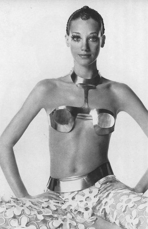 Marisa Berenson