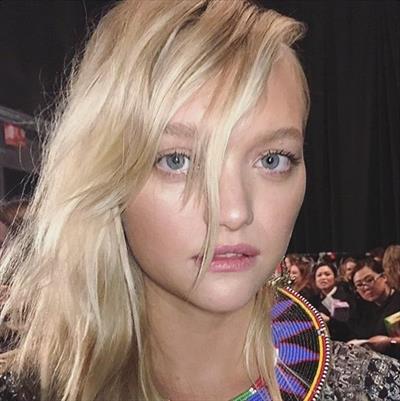 Gemma Ward