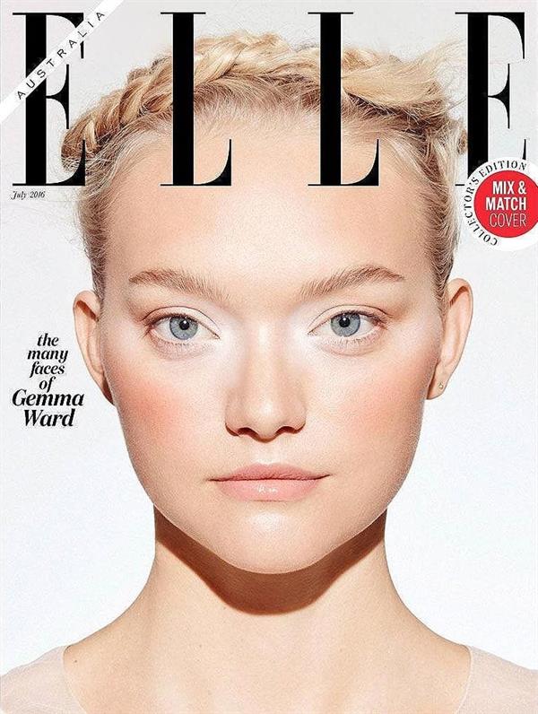 Gemma Ward