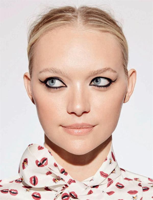 Gemma Ward