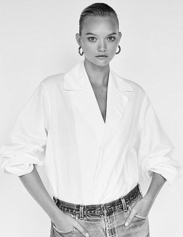 Gemma Ward