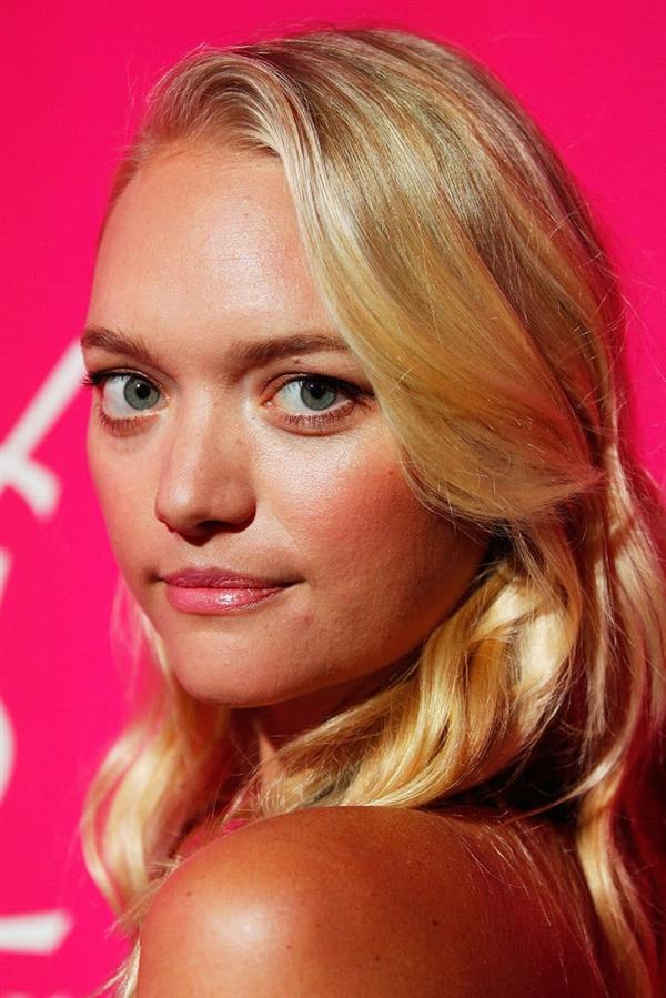 Gemma Ward