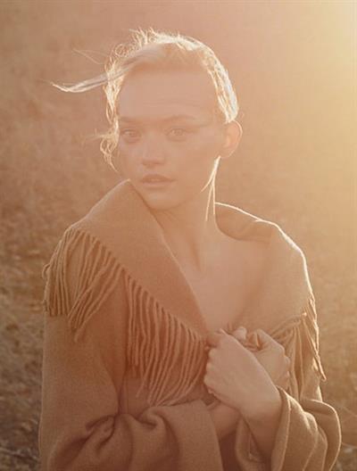 Gemma Ward
