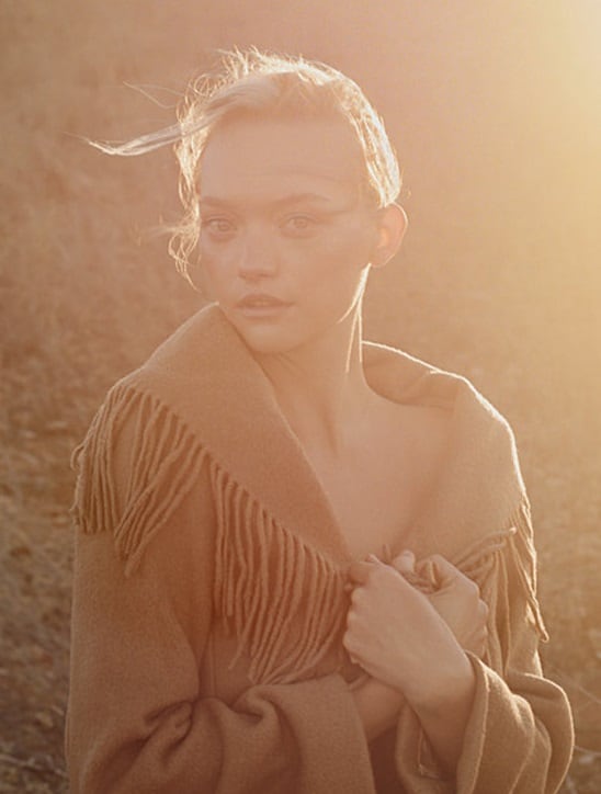 Gemma Ward