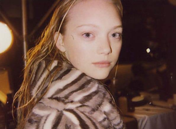 Gemma Ward