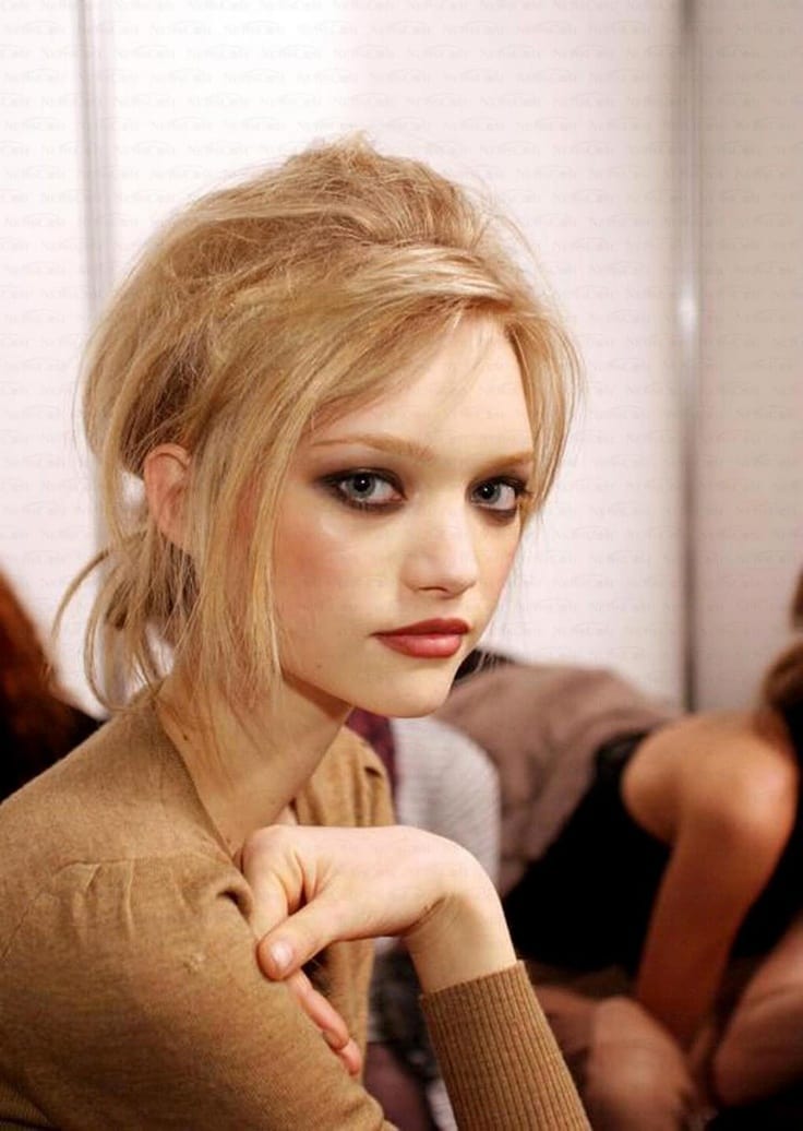 Gemma Ward