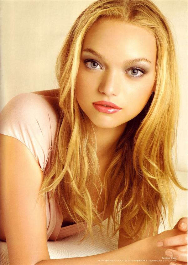 Gemma Ward