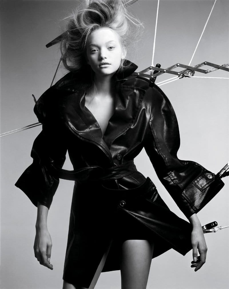Gemma Ward