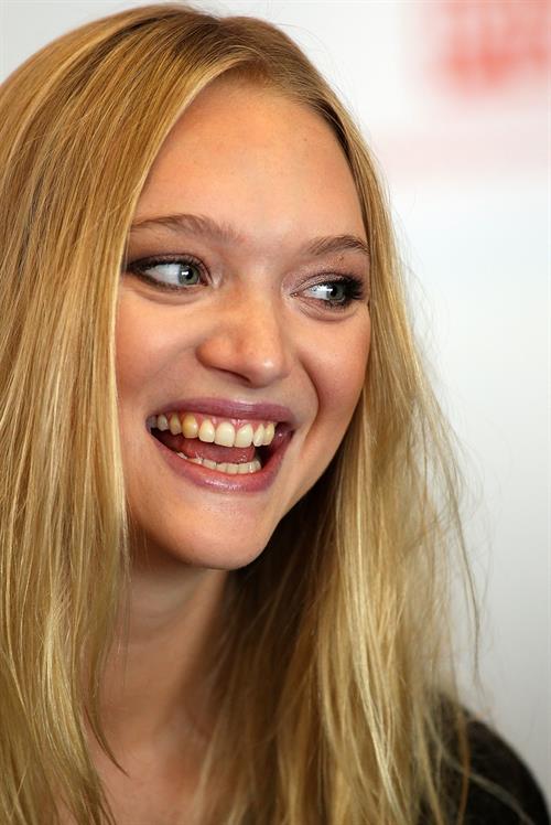 Gemma Ward