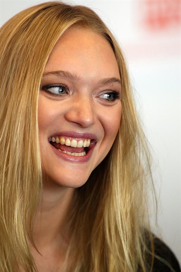 Gemma Ward