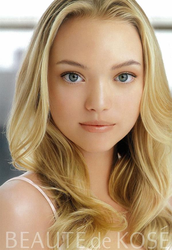 Gemma Ward