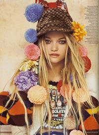 Gemma Ward