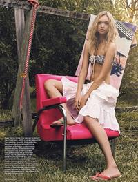 Gemma Ward