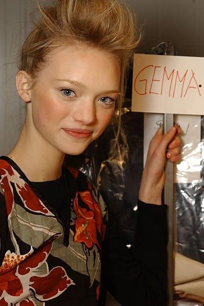 Gemma Ward