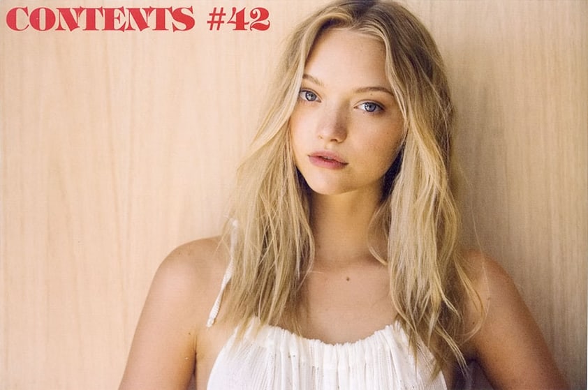Gemma Ward