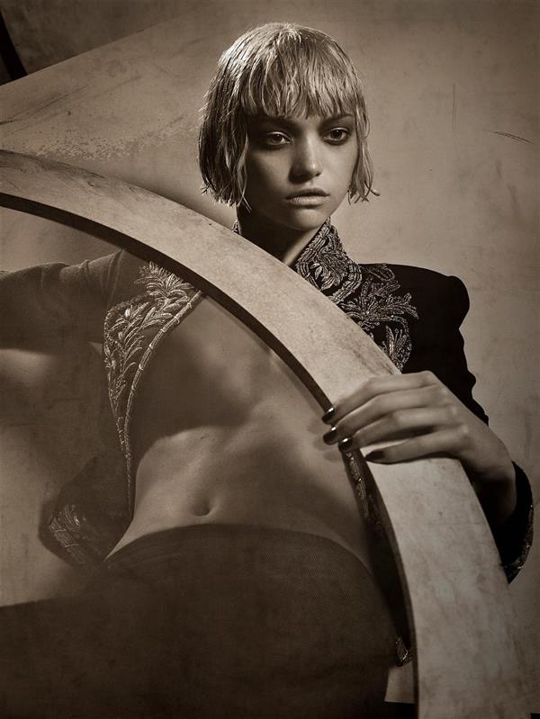 Gemma Ward