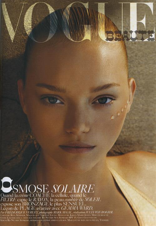 Gemma Ward